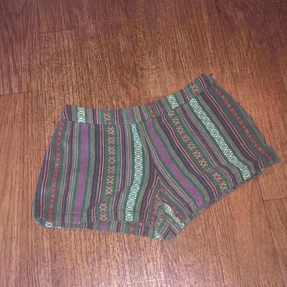 Free People shorts